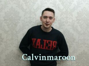 Calvinmaroon