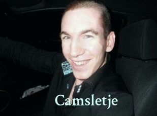 Camsletje