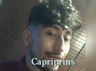 Capriprins