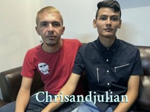 Chrisandjulian