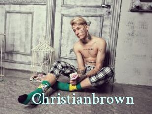 Christianbrown