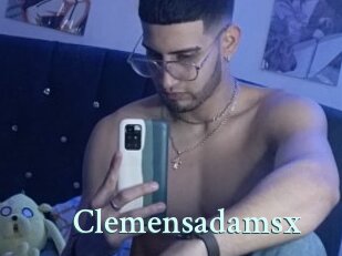 Clemensadamsx