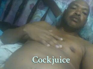 Cockjuice