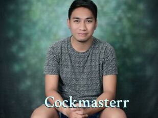 Cockmasterr