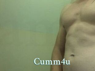 Cumm4u