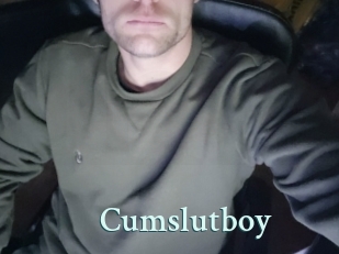 Cumslutboy