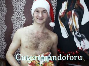Cutearmandoforu