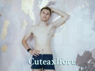 Cuteaxlforu