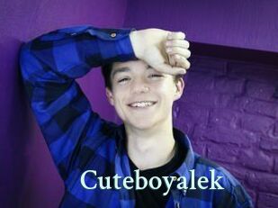 Cuteboyalek
