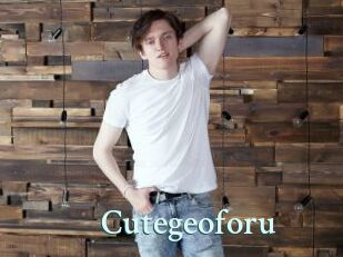 Cutegeoforu
