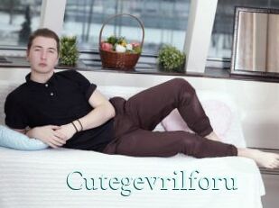 Cutegevrilforu