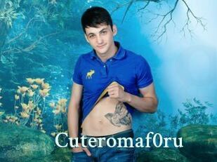 Cuteromaf0ru