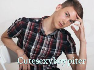 Cutesexyboypiter