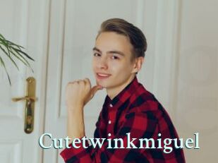 Cutetwinkmiguel
