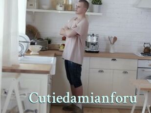 Cutiedamianforu
