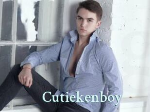 Cutiekenboy
