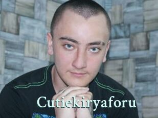 Cutiekiryaforu