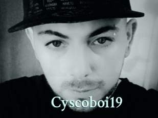 Cyscoboi19