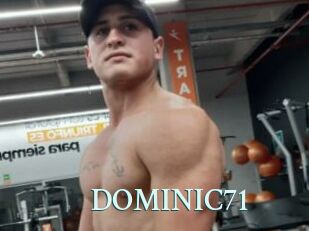 DOMINIC71