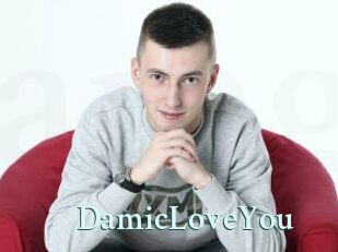 DamicLoveYou