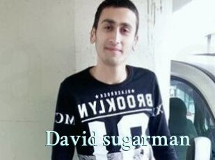David_sugarman