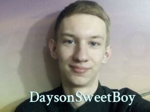DaysonSweetBoy