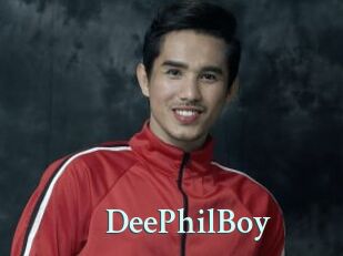 DeePhilBoy Ambiance Gay