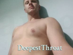DeepestThroat