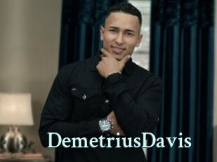 DemetriusDavis