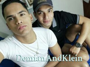 DemianAndKlein