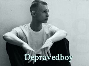 Depravedboy
