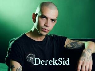 DerekSid Ambiance Gay