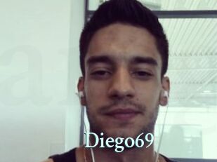 Diego69 Ambiance Gay