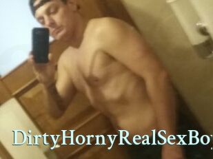 DirtyHornyRealSexBoy