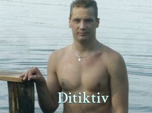 Ditiktiv