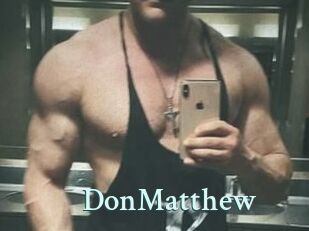 DonMatthew