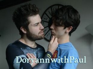 DoryannwithPaul