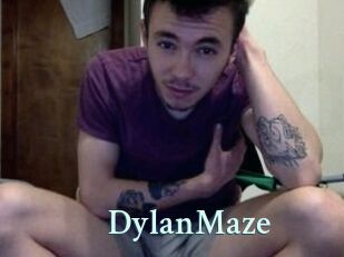 Dylan_Maze
