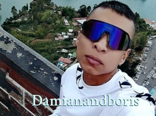 Damianandboris