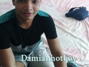 Damianhotboy