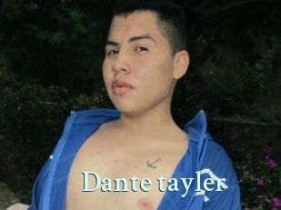 Dante_tayler
