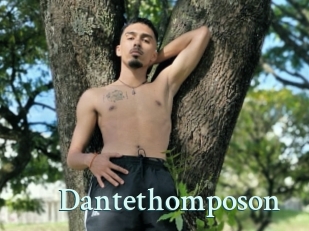 Dantethomposon