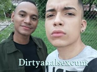 Dirtyanalsexcum