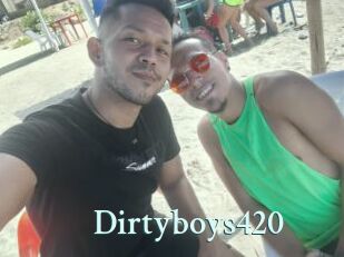 dirtyboys420 Ambiance Gay