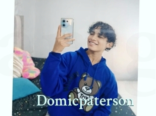 Domicpaterson