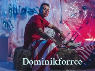 Dominikforrce