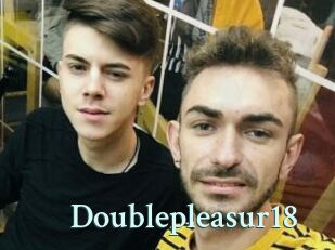 Doublepleasur18