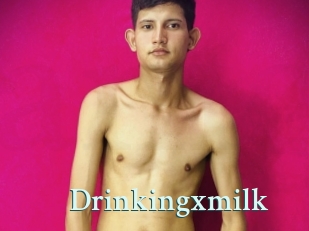 Drinkingxmilk