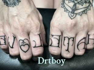 Drtboy