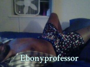 Ebonyprofessor